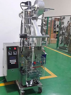 Automatic Powder Bag Forming Filling Sealing Machine