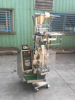 Automatic Granule Bag Forming Filling Sealing Machine