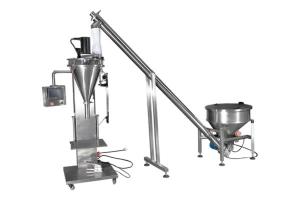 Powder Filling Machine