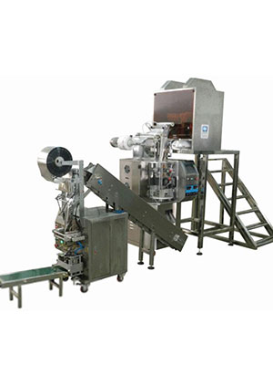 Promotional Pyramid Tea Bag Filling Sealing Machine