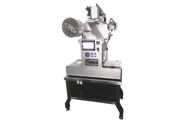 Plastic Cup Sealing Machine